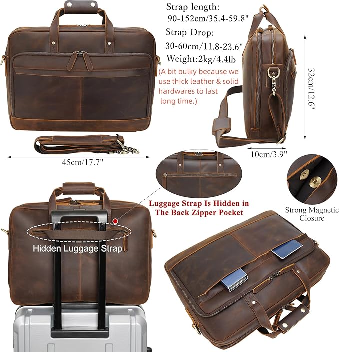 custom-leather-briefcase product image 4
