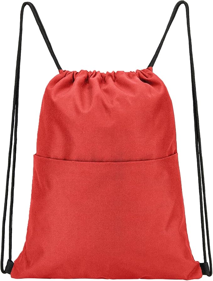 custom-nylon-drawstring-backpack product image 5