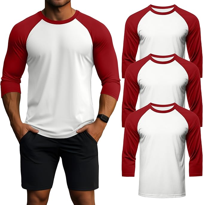 custom-baseball-tee-3-4-sleeve product image 4