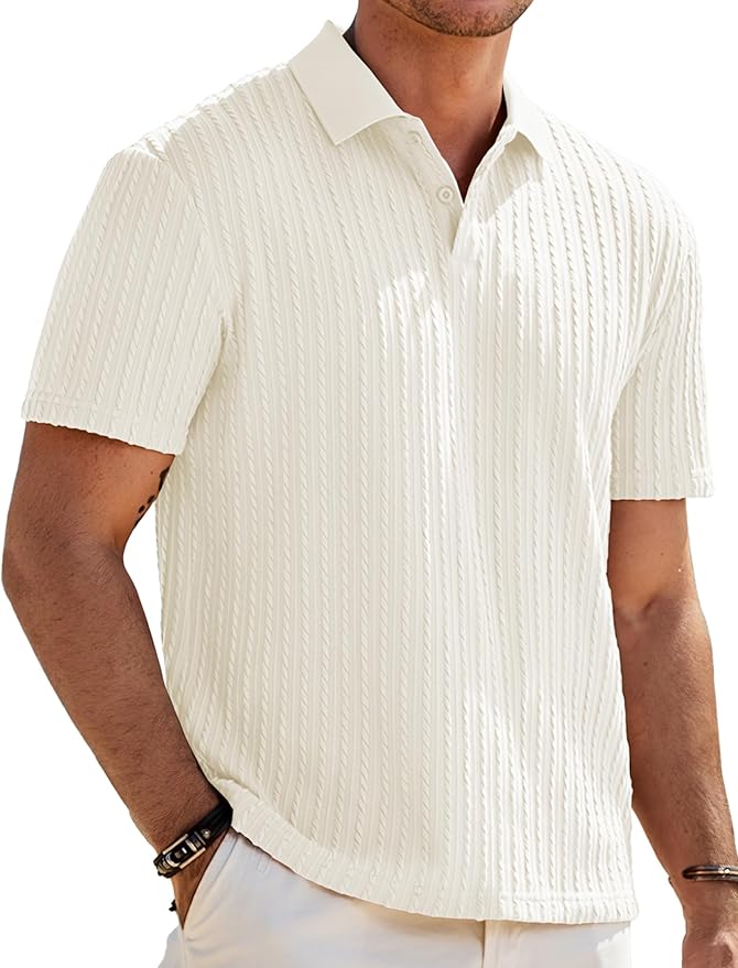 custom-henley-polo-shirt product image 4