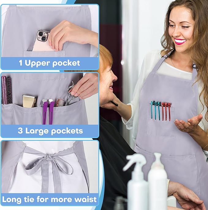 custom-chemotherapy-apron product image 4