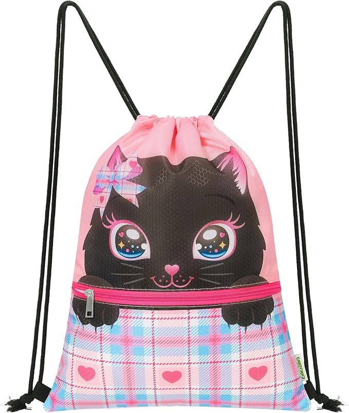 custom-kids-drawstring-bag product image 5