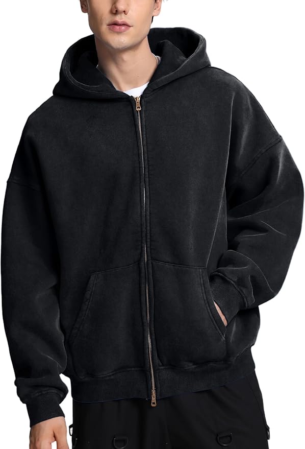 custom-eco-fleece-hoodie product image 6