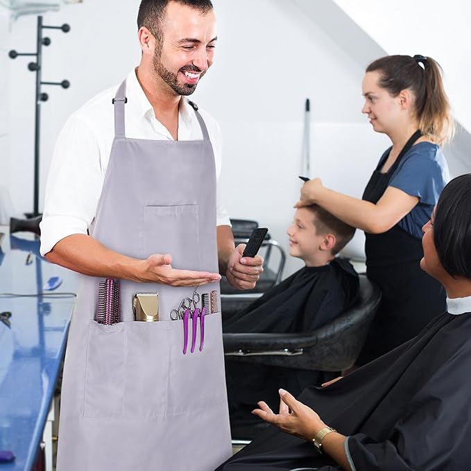 custom-chemotherapy-apron product image 5
