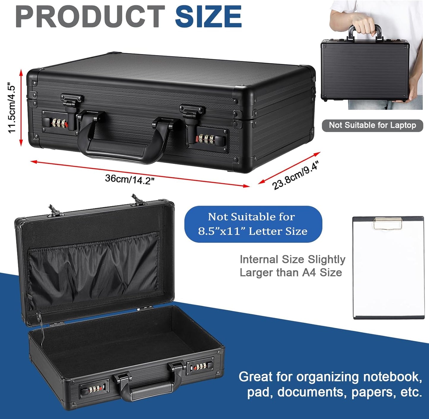 custom-lockable-briefcase product image 3