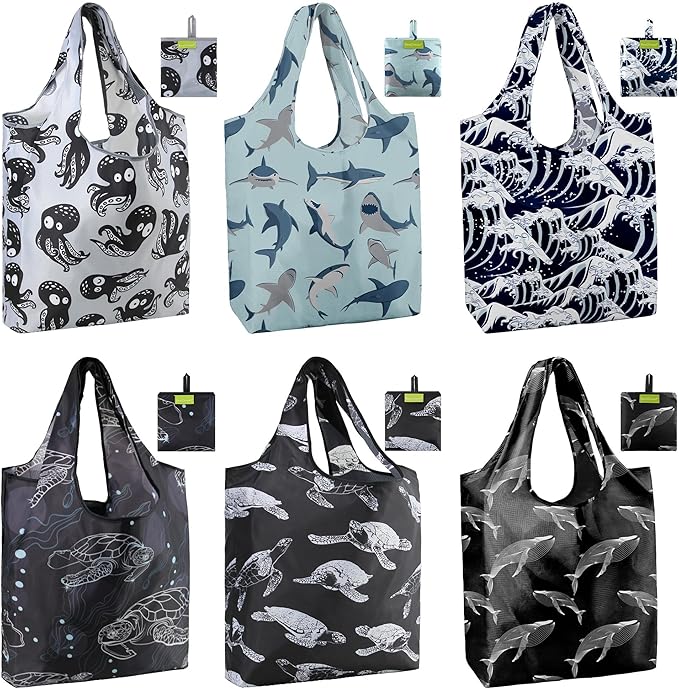 custom-foldable-packable-tote product image 1