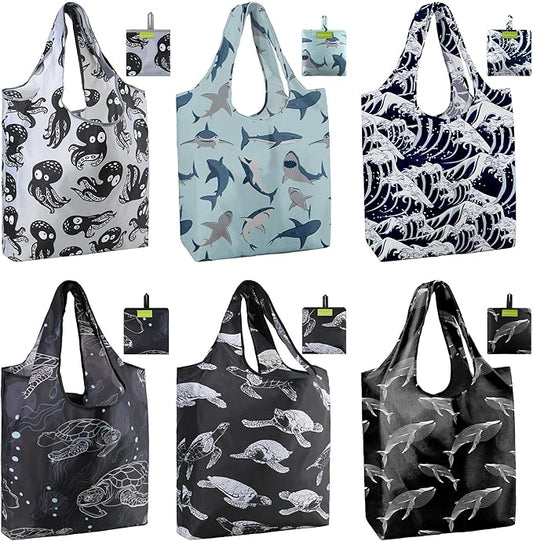 custom-foldable-packable-tote product image 1