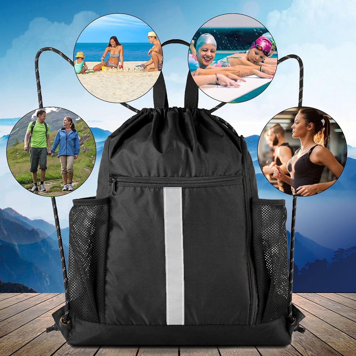 custom-bottle-drawstring-bag product image 2