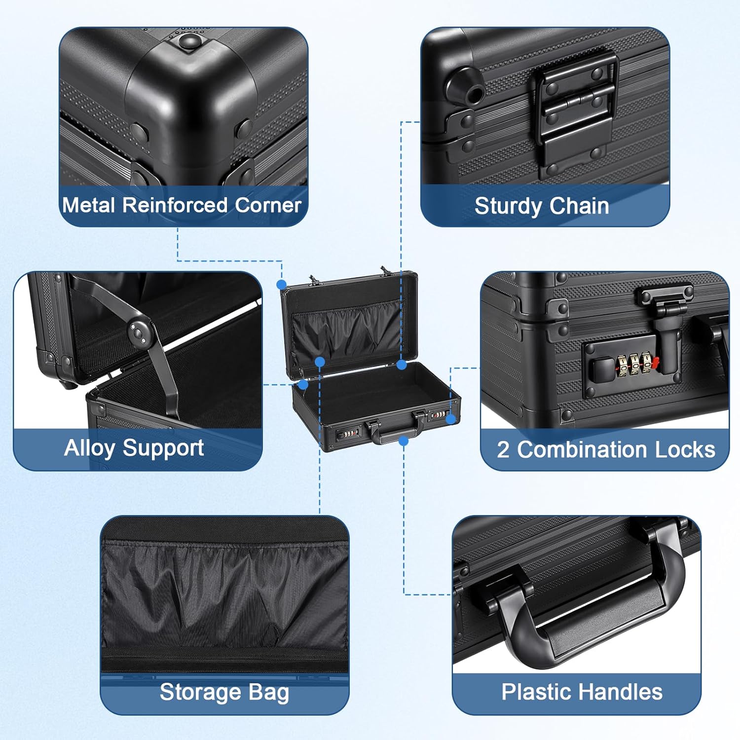 custom-lockable-briefcase product image 4