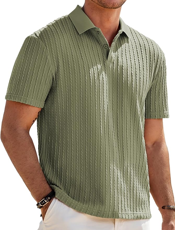 custom-henley-polo-shirt product image 5