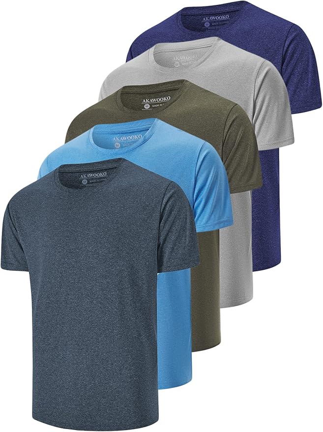 Custom Tall T-Shirt - Extended Length