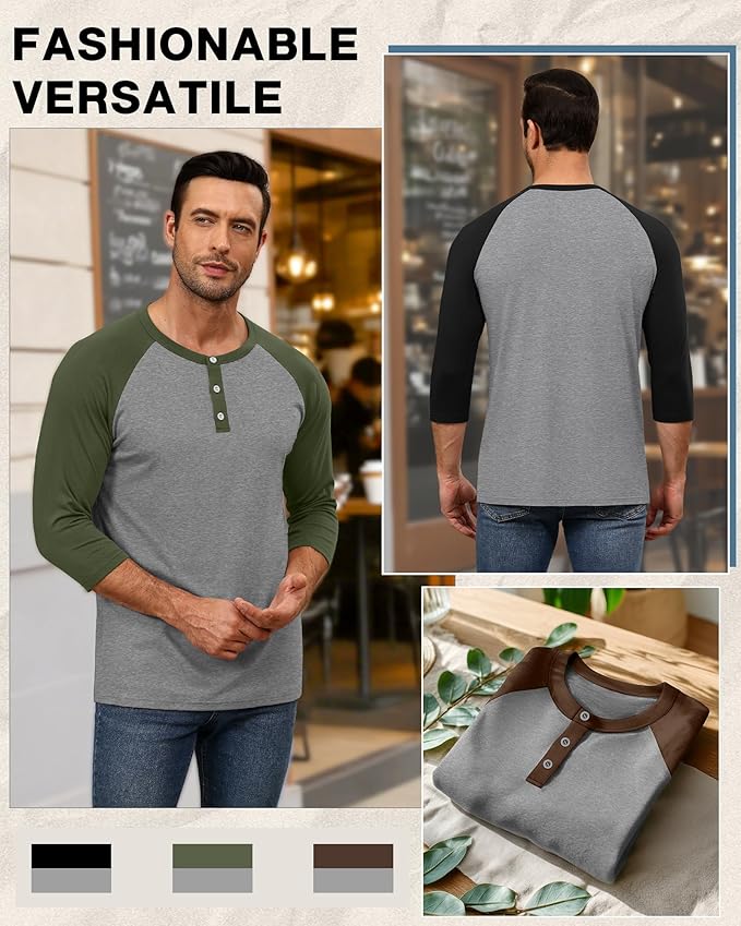 custom-baseball-3-4-sleeve-tshirt product image 5