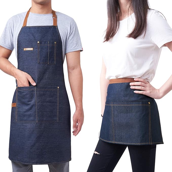 custom-denim-apron product image 3