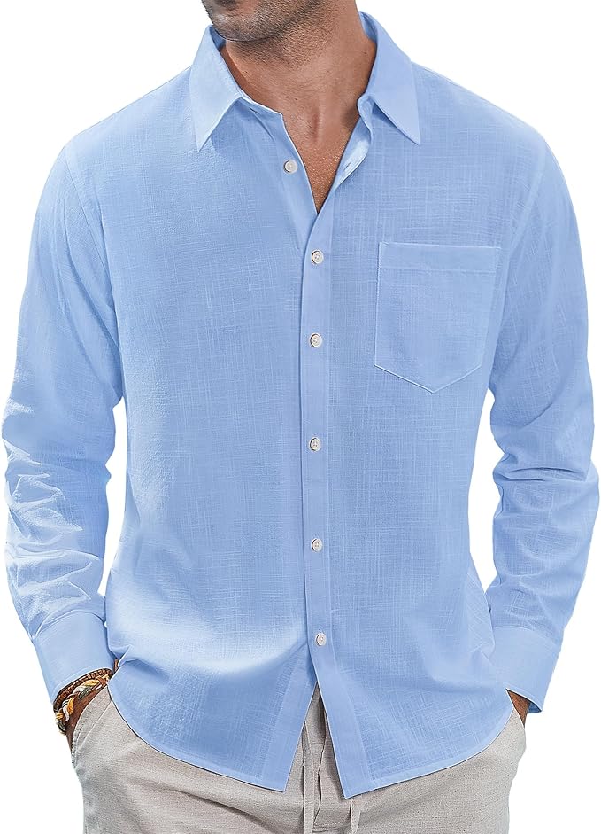 custom-linen-dress-shirt product image 3