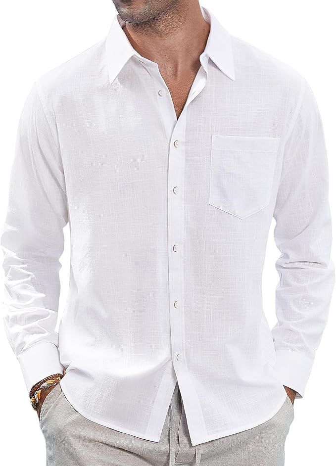 custom-linen-dress-shirt product image 4