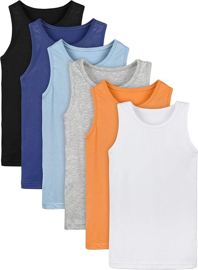custom-kids-tank-top product image 3