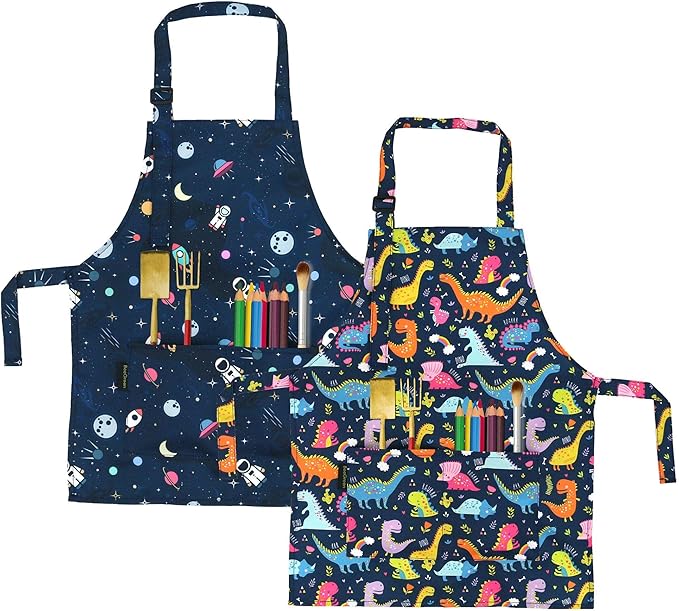 custom-children-apron product image 3
