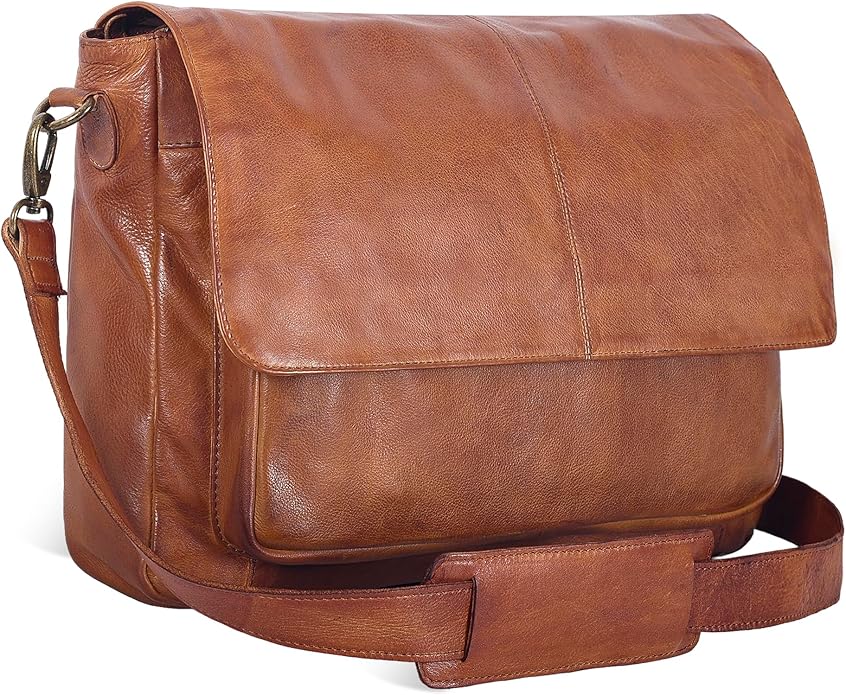 custom-leather-messenger-bag product image 4