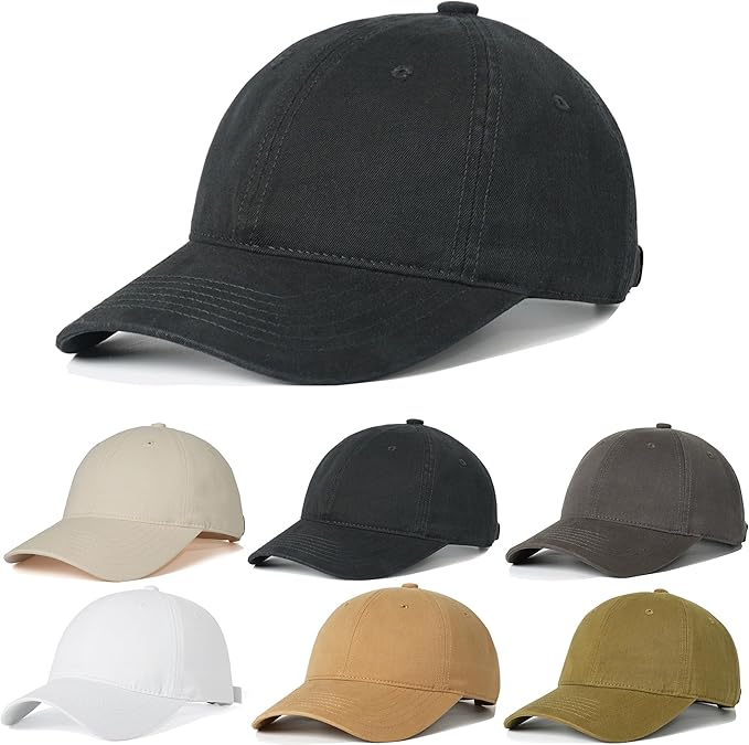 custom-classic-baseball-cap product image 5