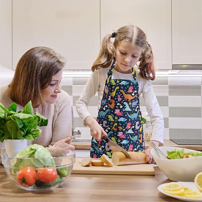 custom-children-apron product image 4