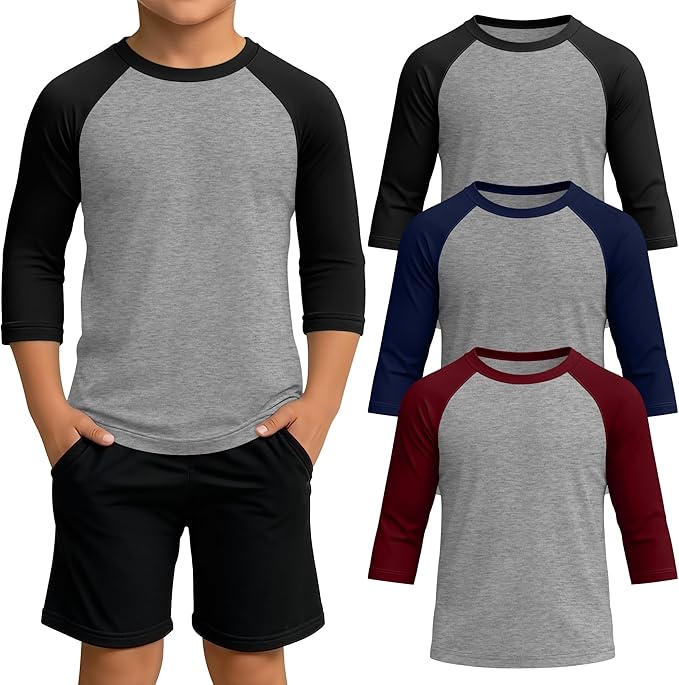 custom-baseball-tee-3-4-sleeve product image 5