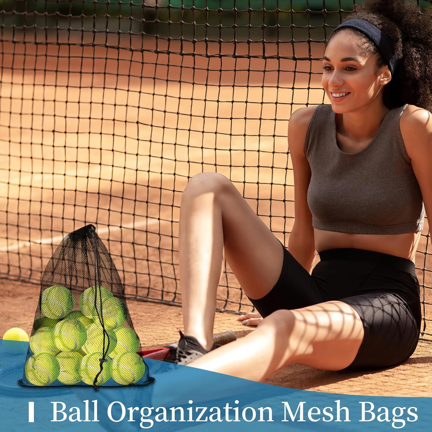 custom-mesh-drawstring-bag product image 2