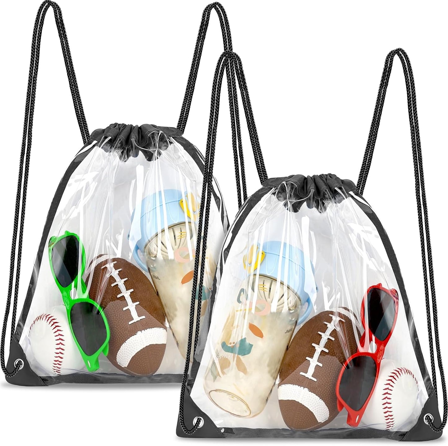 custom-clear-drawstring-bag product image 6