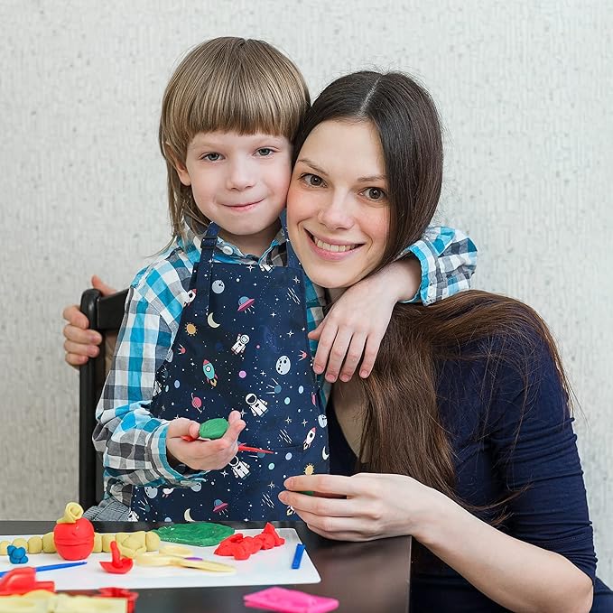 custom-children-apron product image 5