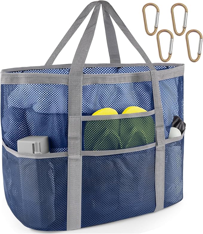 custom-mesh-beach-tote product image 3