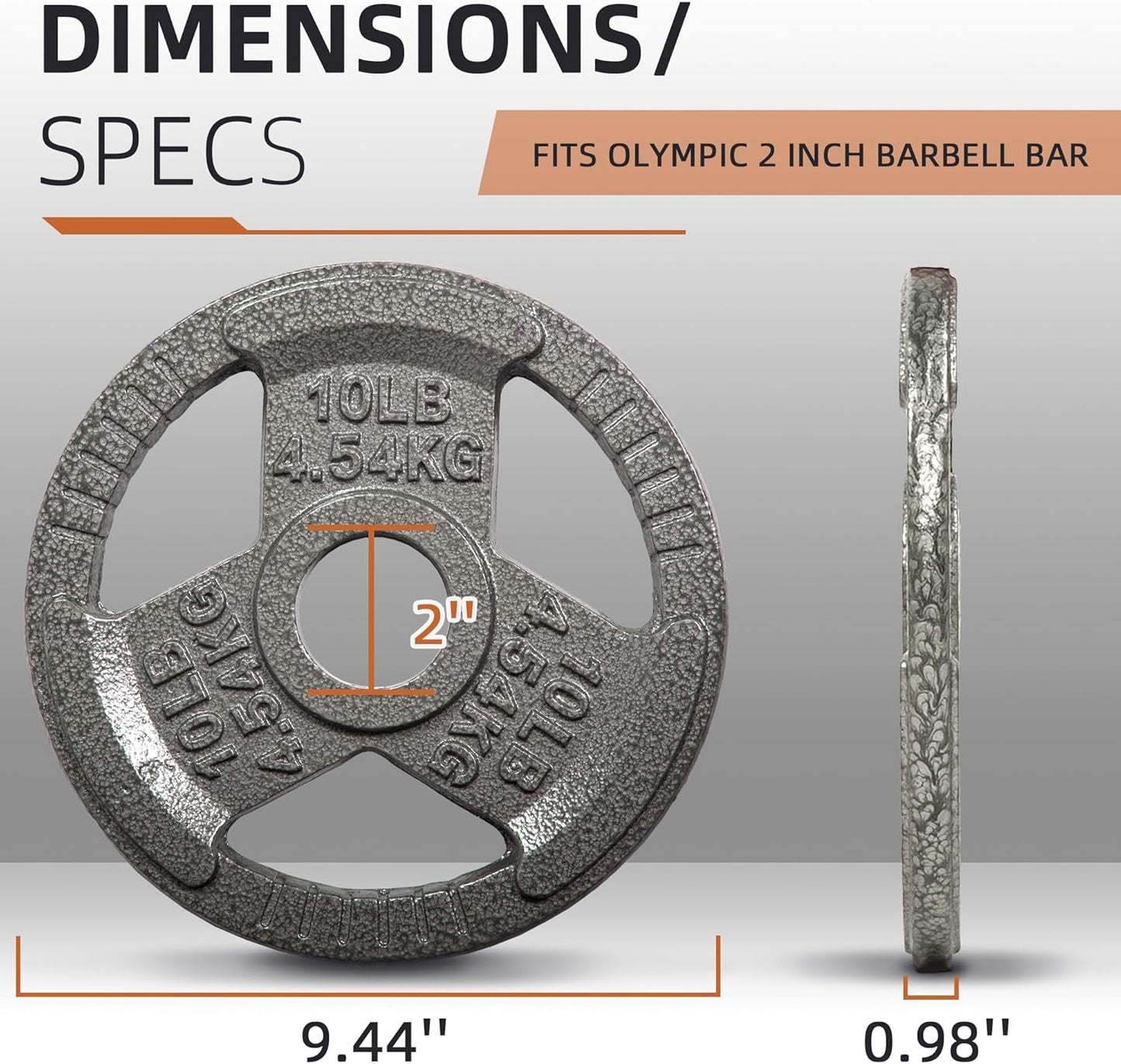 custom-cast-iron-weight-plate-set product image 2