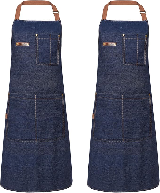 custom-denim-apron product image 5