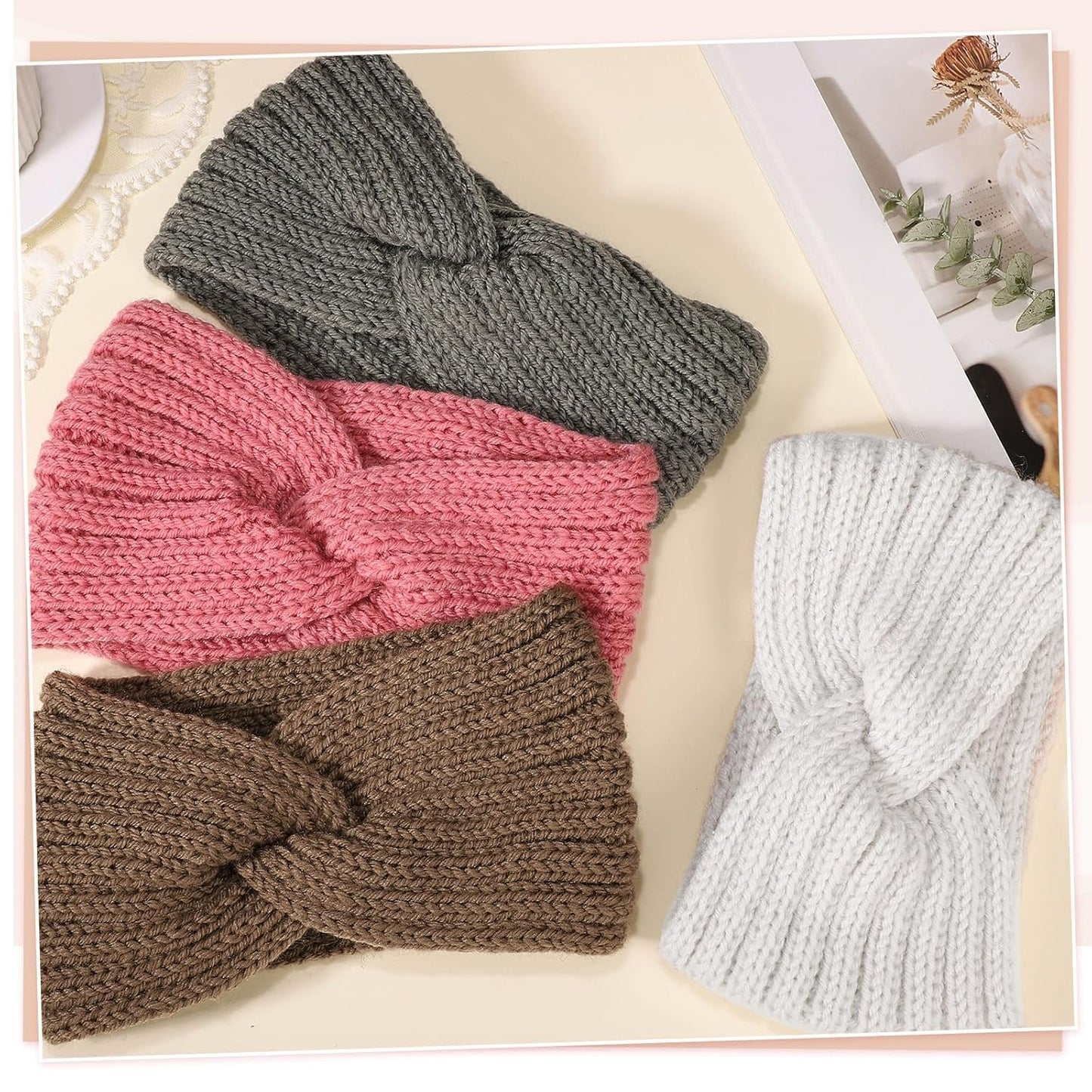 custom-knit-headband-ear-warmer product image 5