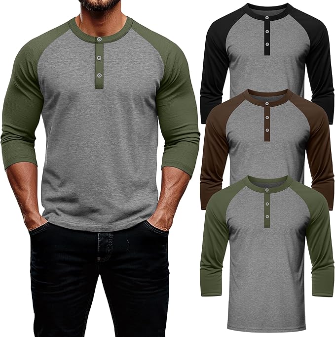 custom-baseball-3-4-sleeve-tshirt product image 4