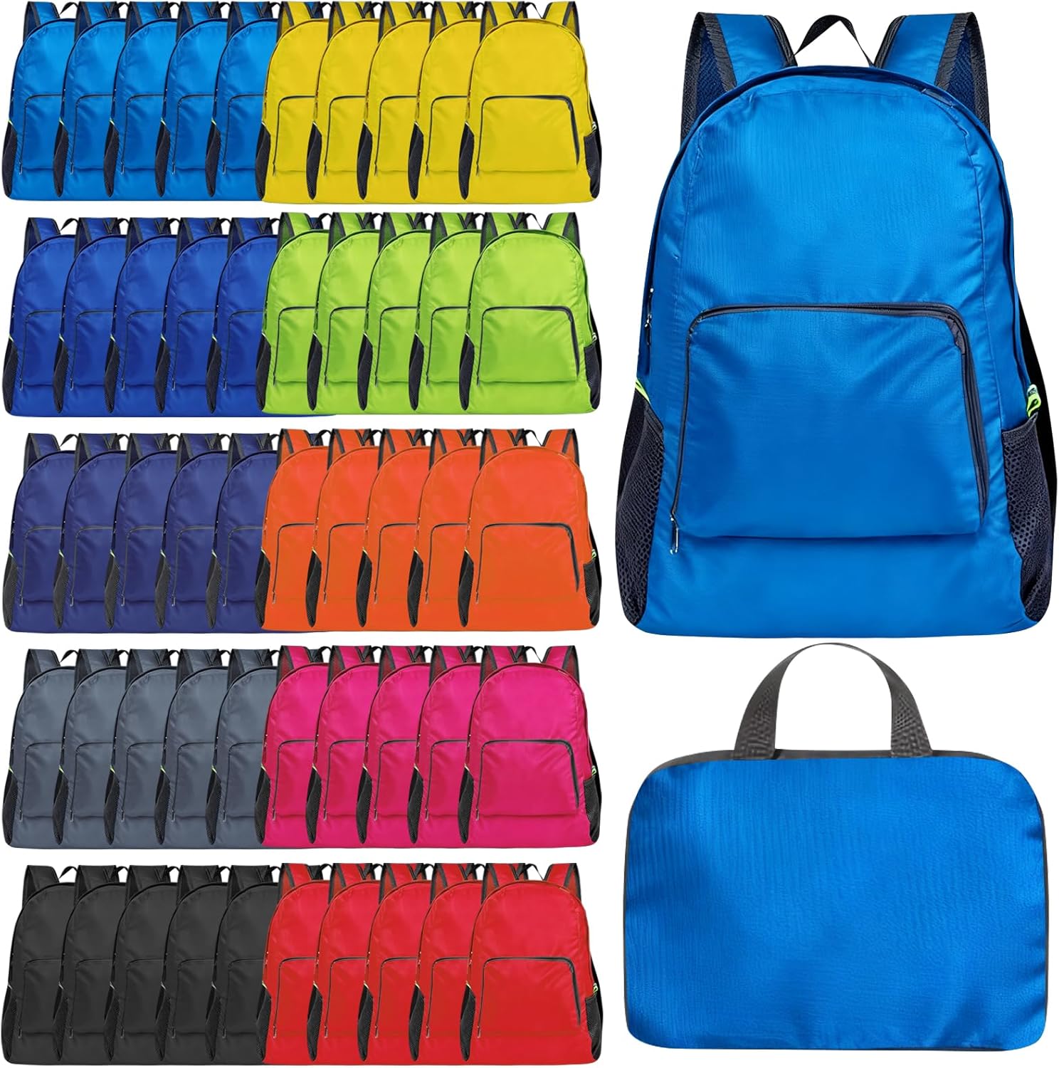 custom-foldable-backpack product image 5