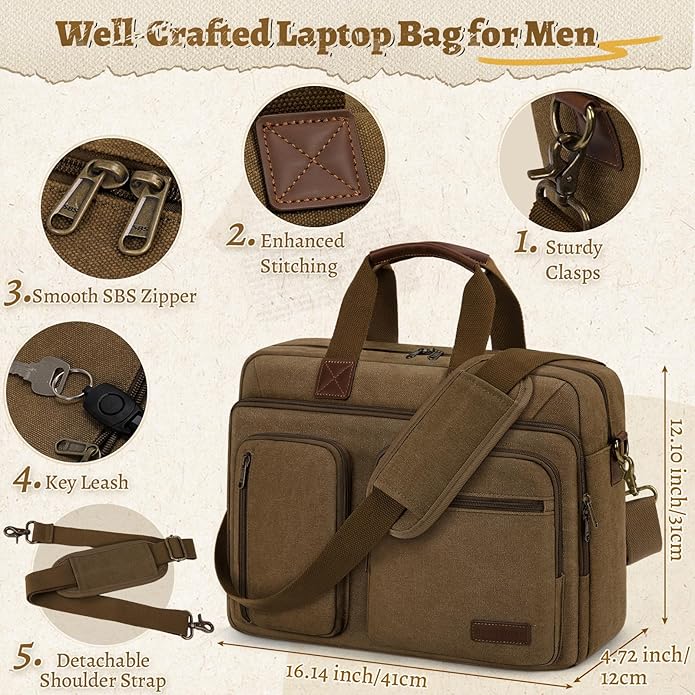 custom-canvas-briefcase product image 5