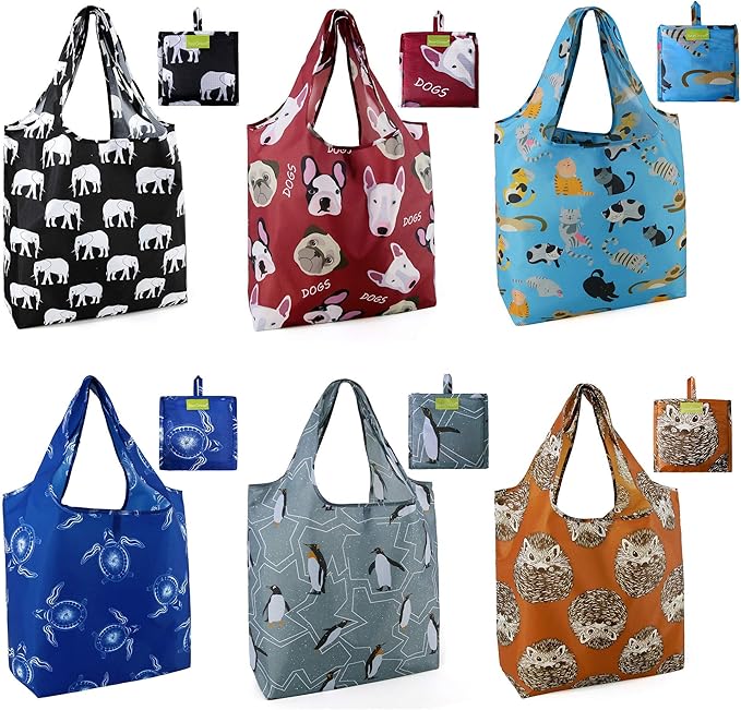 custom-foldable-packable-tote product image 3