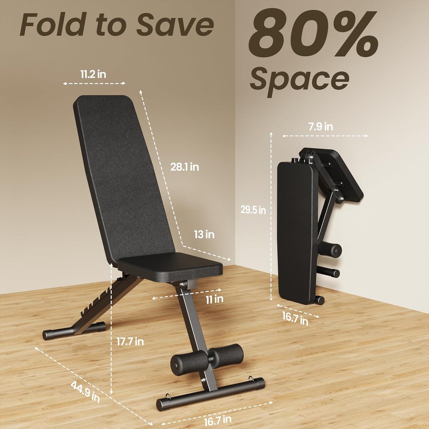 custom-folding-weight-bench product image 5