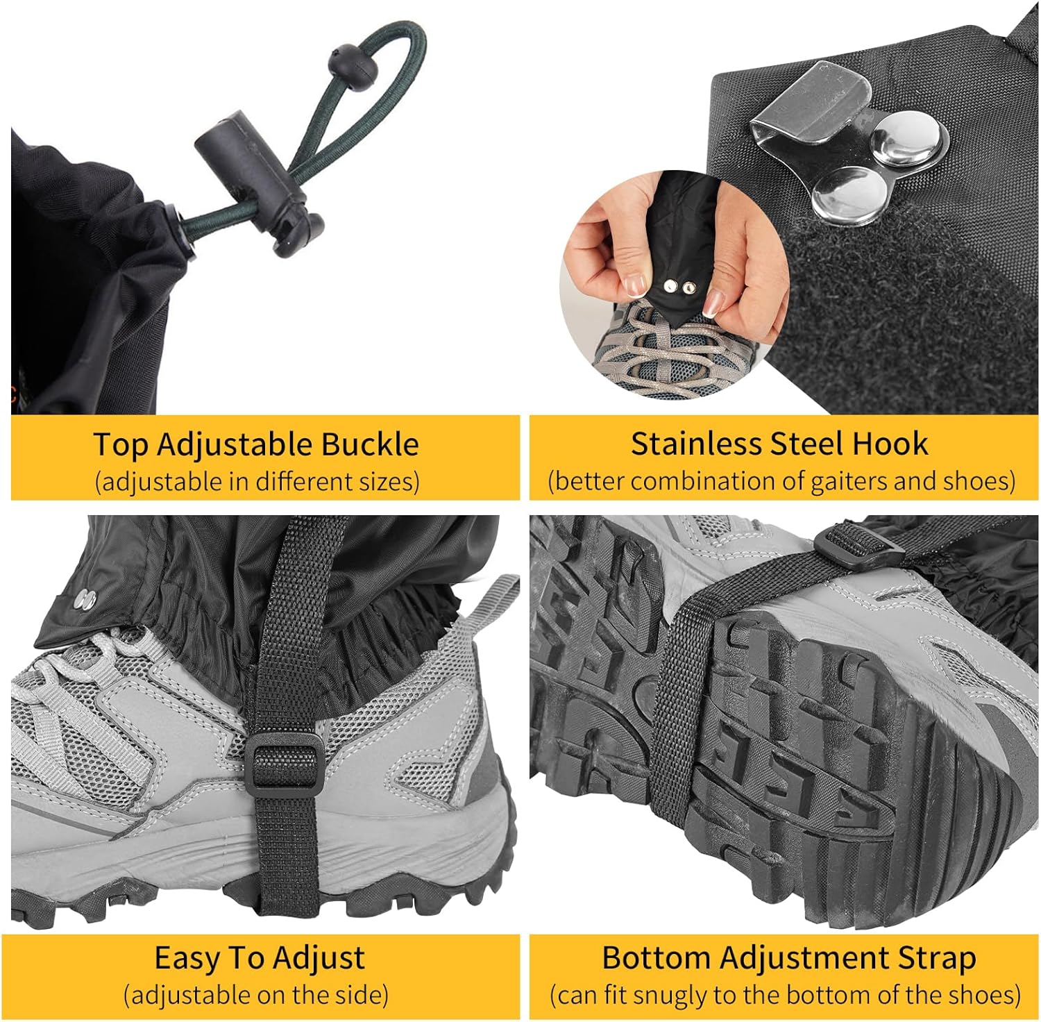 custom-hiking-gaiter product image 5