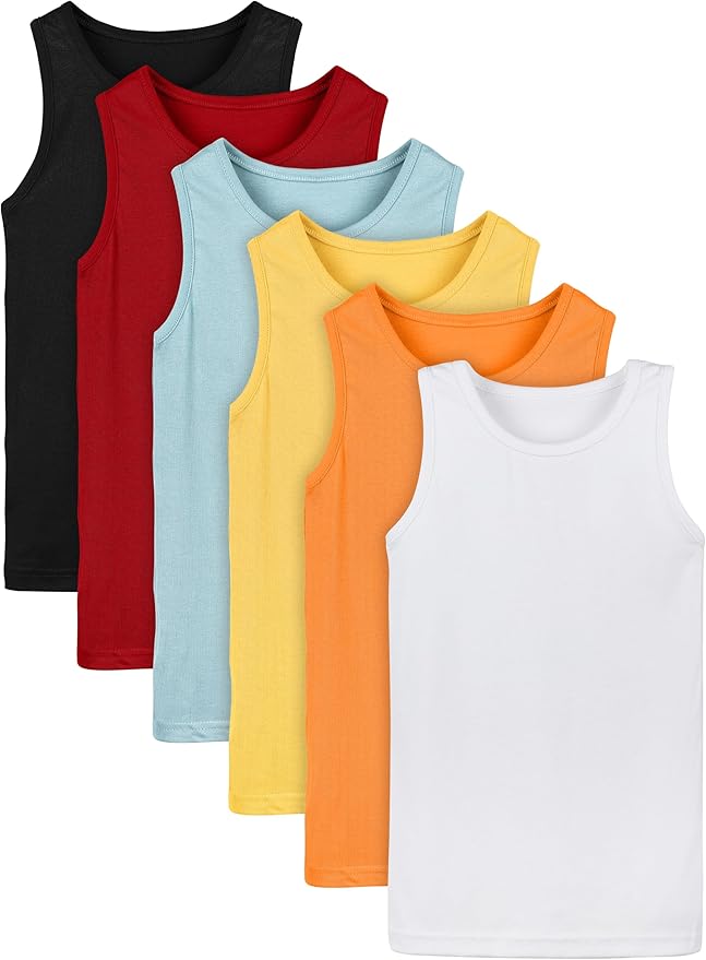 custom-kids-tank-top product image 4
