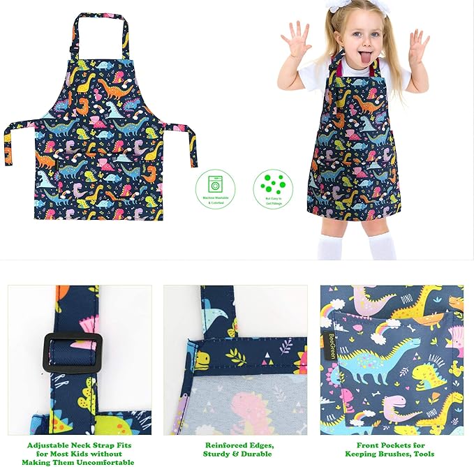 custom-children-apron product image 6