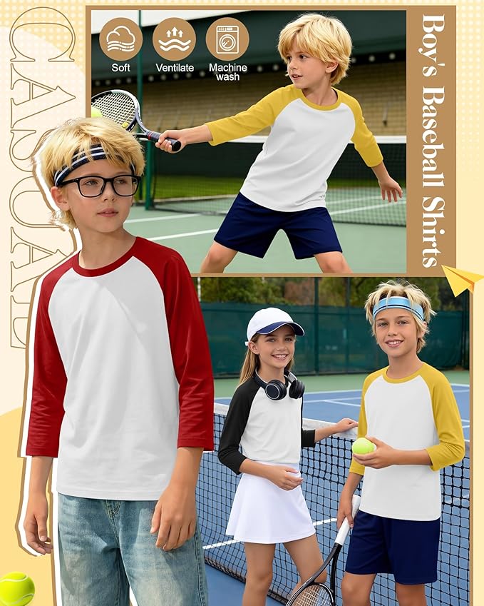 custom-baseball-tee-3-4-sleeve product image 6