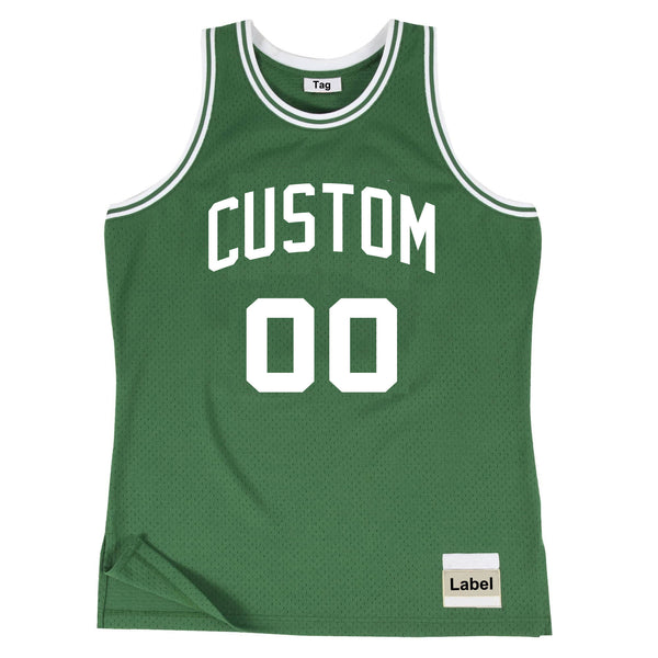 Custom Basketball Jersey - Reversible