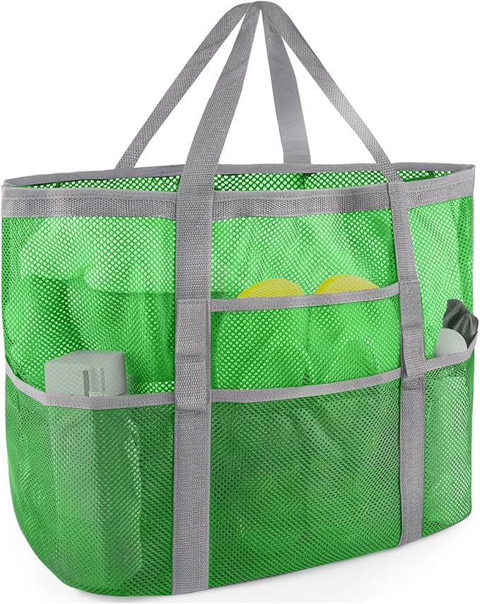 custom-mesh-beach-tote product image 6