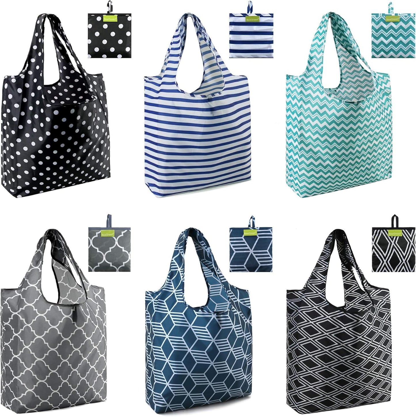 custom-foldable-packable-tote product image 6