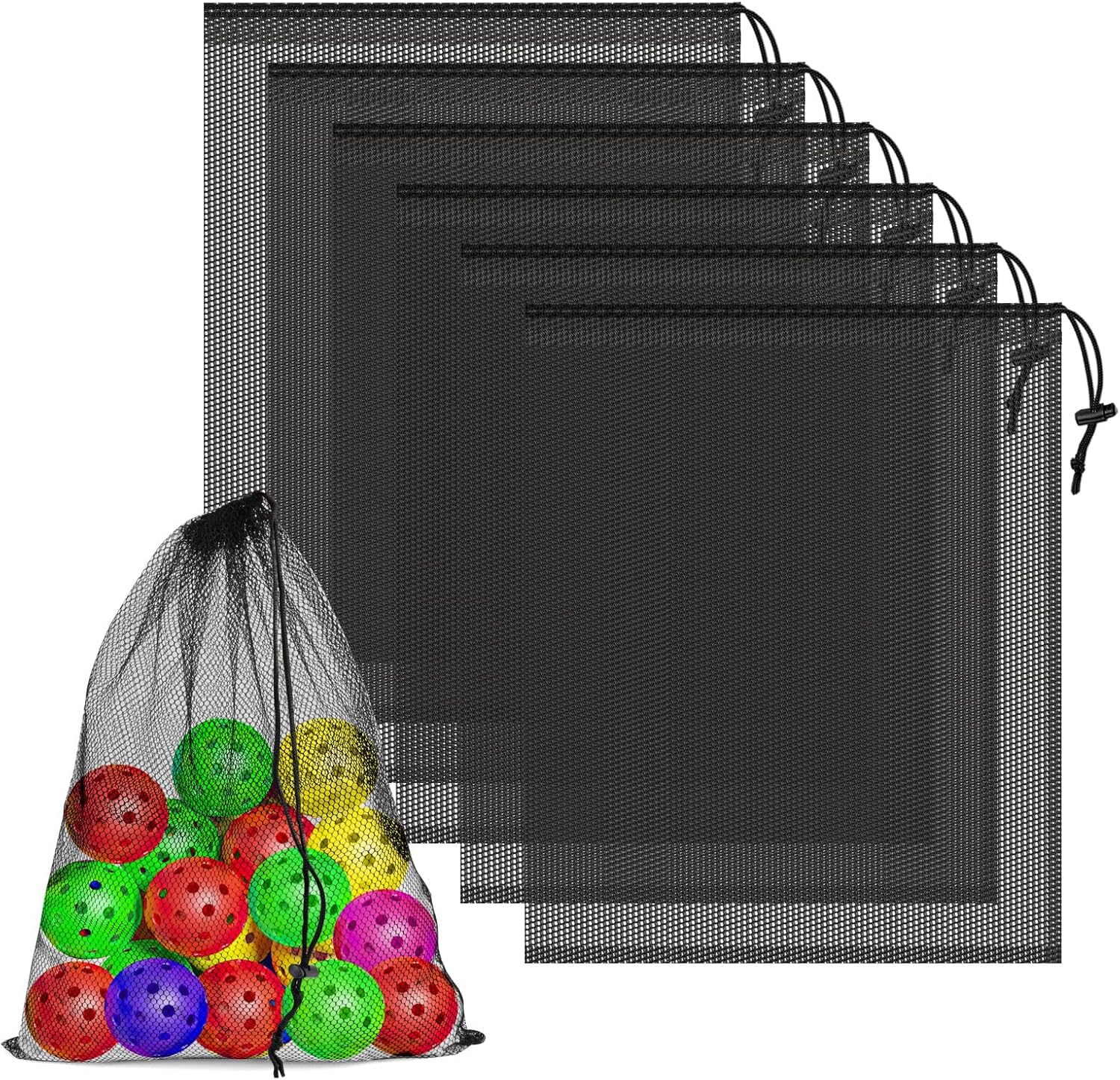 custom-mesh-drawstring-bag product image 5