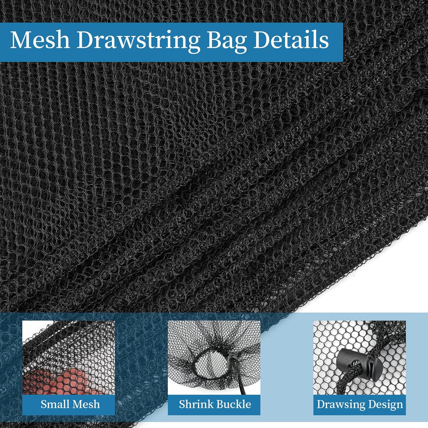 custom-mesh-drawstring-bag product image 6