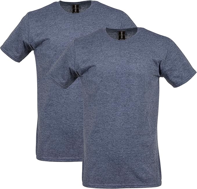 custom-cotton-poly-blend-tshirt product image 5