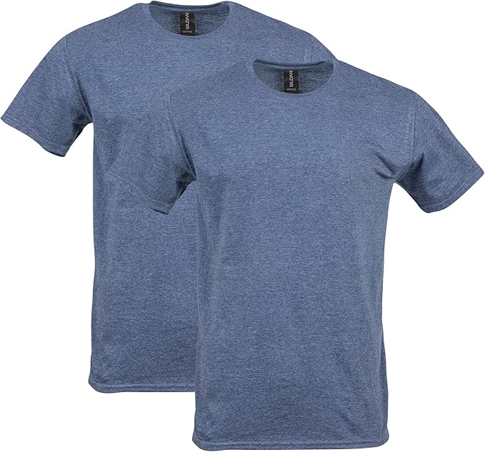 custom-cotton-poly-blend-tshirt product image 6