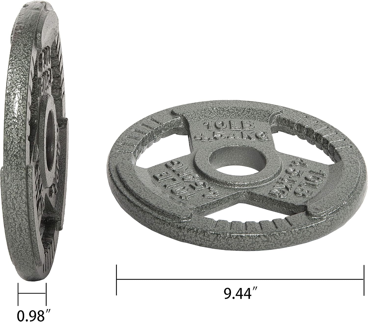 custom-cast-iron-weight-plate-set product image 5