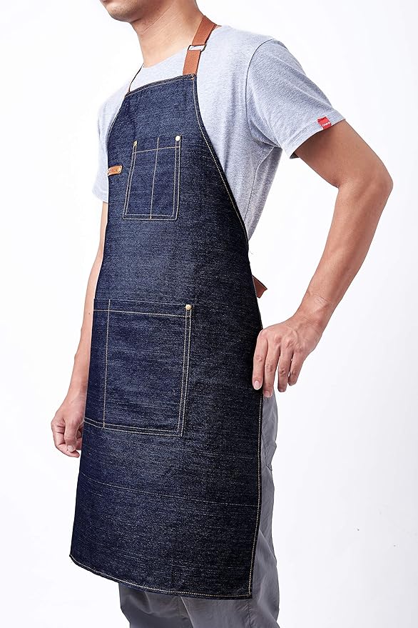 custom-denim-apron product image 6